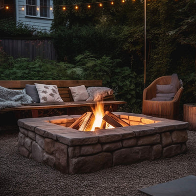 Choosing the Perfect Fire Table for Your Outdoor Space