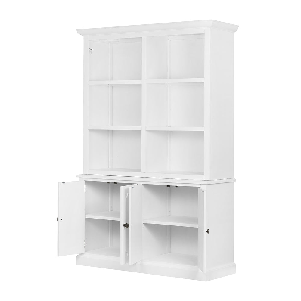 53x19x83" Cabinet White