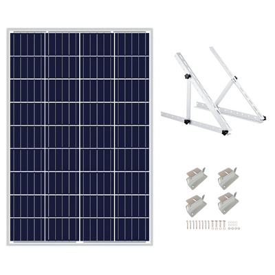 Hysolis 100 Watt Solar Panel