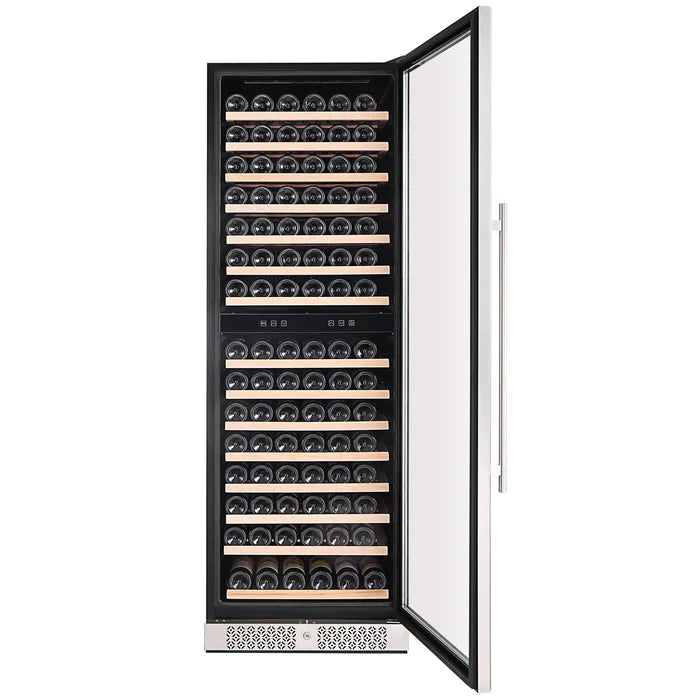 Empava Wine Cooler 70" Tall Wine Fridge WC07S EMPV-WC07S