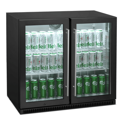 HCK 190L undercounter refrigerator drinks refrigerator beer freezer ?C2B-S