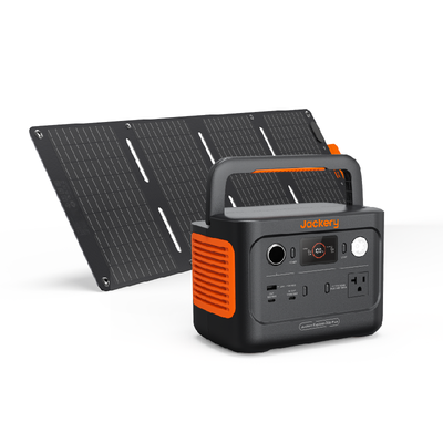 Jackery Solar Generator 300 Plus