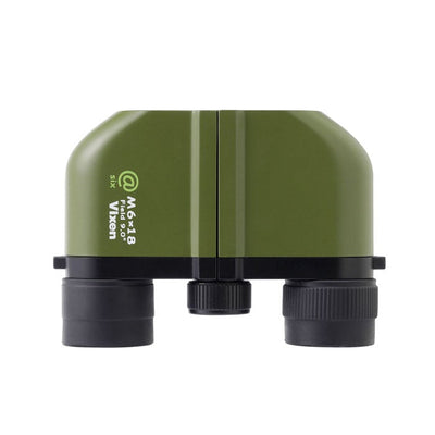 Alpen Optics Vixen @Six 6X18 Binoculars ES14642