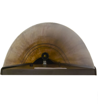 Meyda Lighting 7.5" Wide St Lawrence Led Wall Sconce - 152190
