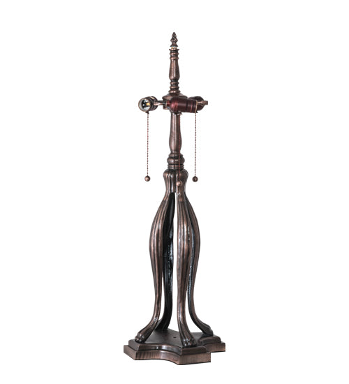 Meyda Lighting 30" High Tiffany Roman Table Lamp- 15405