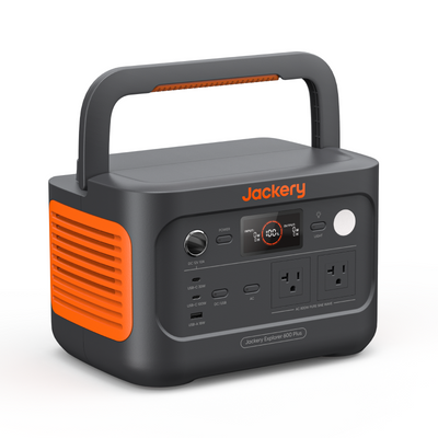 Jackery Explorer 600 Plus Portable Power Station