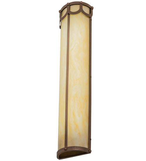 Meyda Lighting 8"w Carousel Wall Sconce - 162358