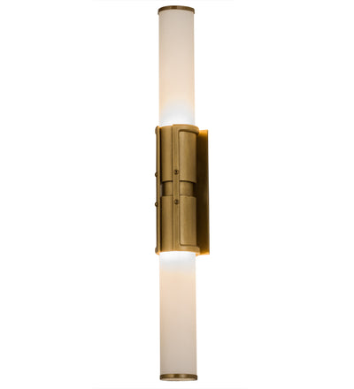 Meyda Lighting 3"w Cilindro Cintura Wall Sconce- 167598