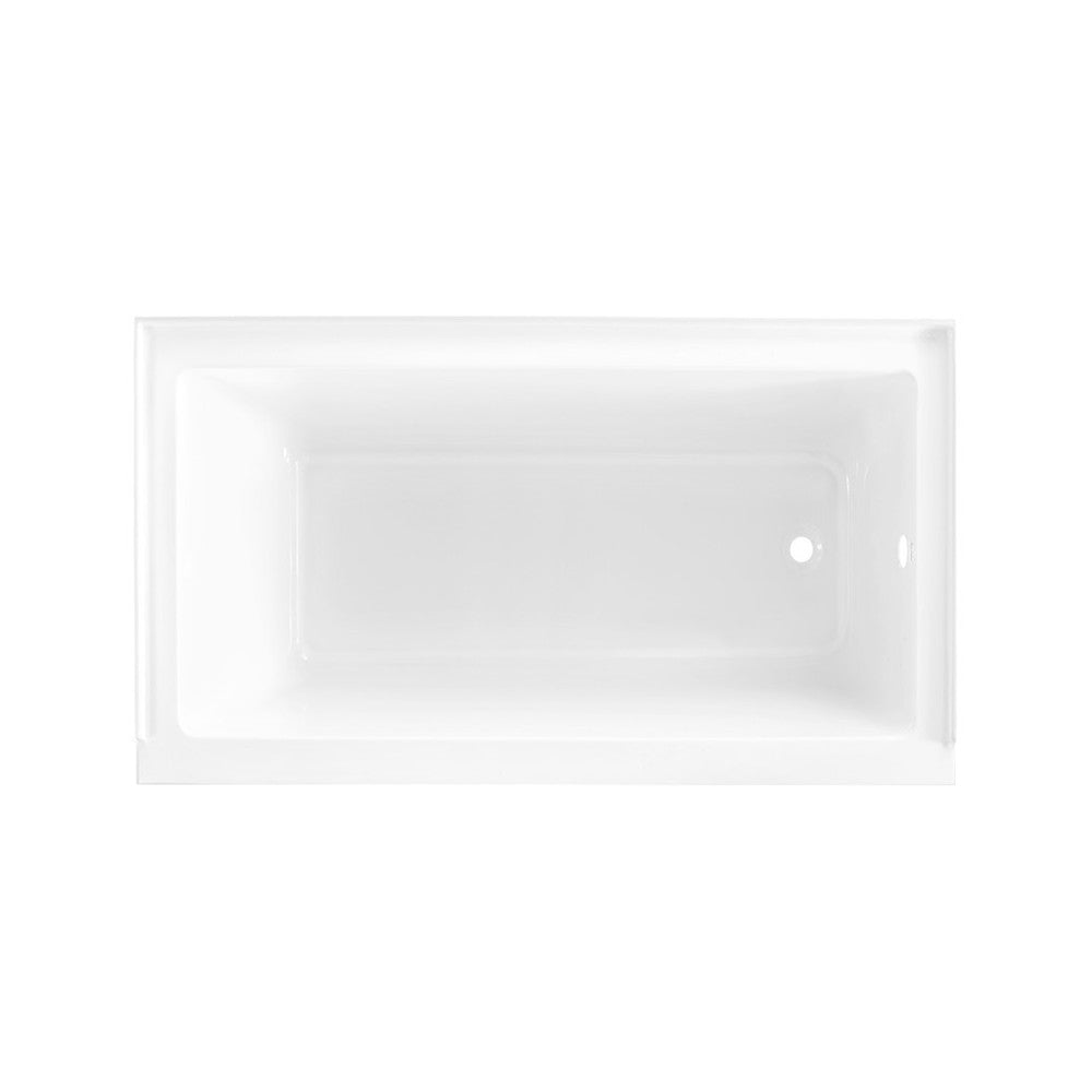 Swiss Madison Voltaire 60" x 30" Right-Hand Drain Alcove Bathtub SM-DB560