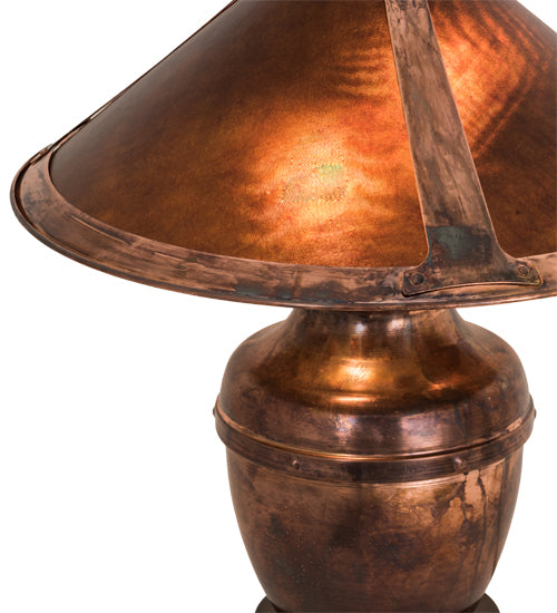Meyda 20" High Sutter Table Lamp - 194515