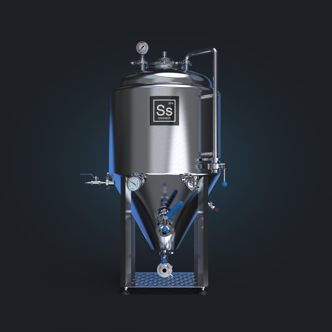 Ss Brewtech 1 bbl | Nano Jacketed Unitank