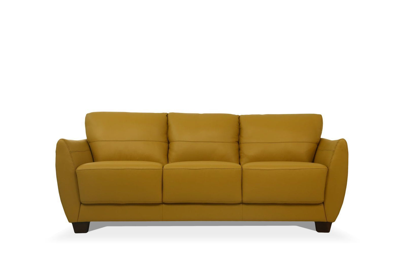 ACME Valeria Sofa, Mustard Leather 54945