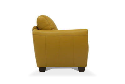 ACME Valeria Sofa, Mustard Leather 54945