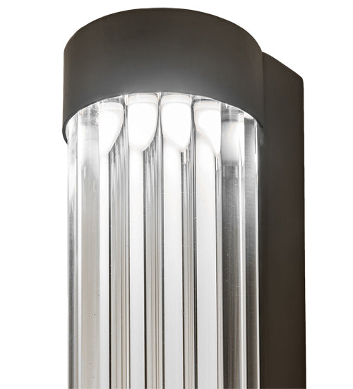 Meyda Lighting 4" Wide Cilindro Pipette Wall Sconce- 202199