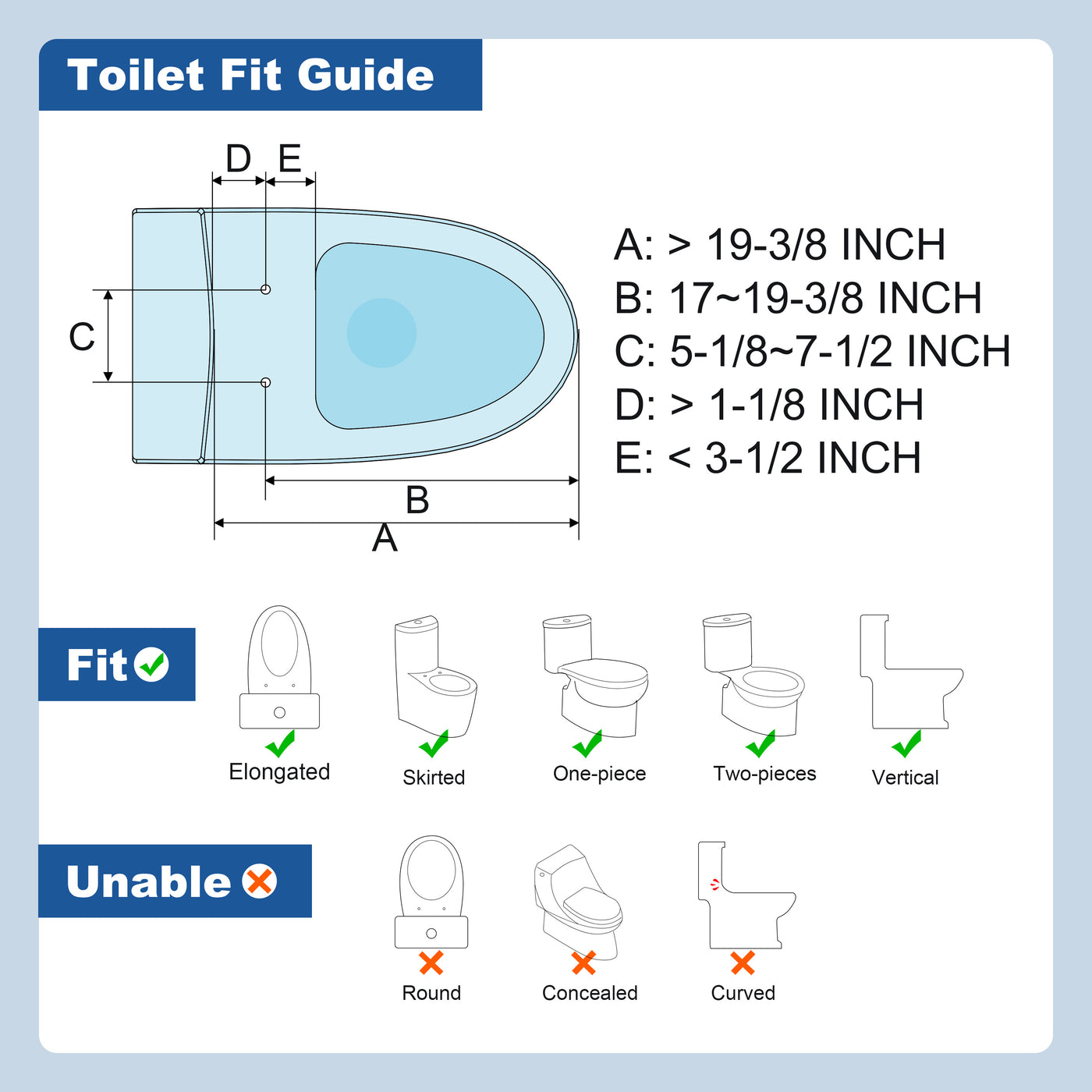 WOODBRIDGE Elongated 1-Piece Toilet with Advanced Auto Open & Close Bidet Smart Toilet Seat, Child Wash, Chair Height, 1000 Gram MaP Flushing Score, 1.28 GPF Dual, Water Sensed