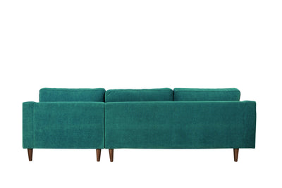 ANDERSON RAF SECTIONAL - TURQUOISE