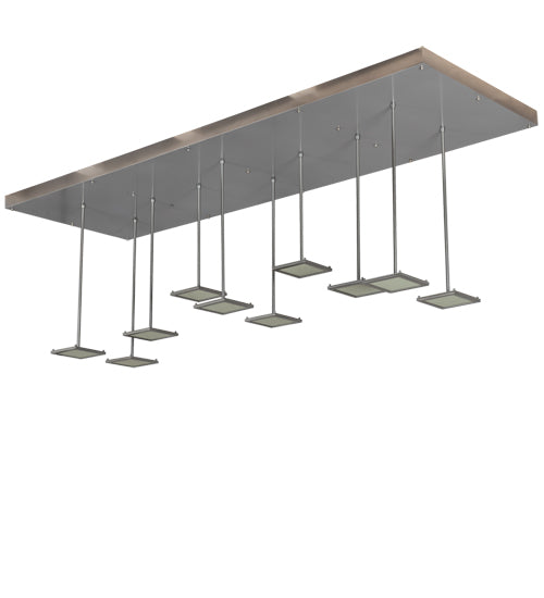 Meyda Lighting 75" Long Kossar Ceiling Fixture- 225206