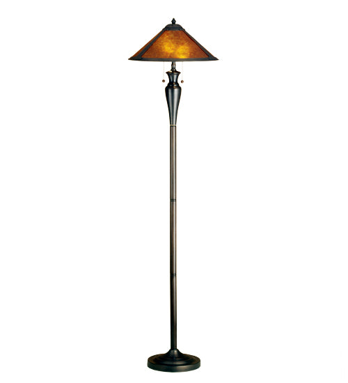 Meyda 65" High Sutter Floor Lamp 22701