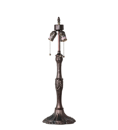 Meyda Lighting 26" High Roseborder Table Lamp- 232791