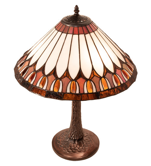 Meyda 22" High Tuscaloosa Table Lamp- 242005