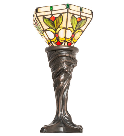 Meyda Lighting 15" High Middleton Mini Lamp - 244887