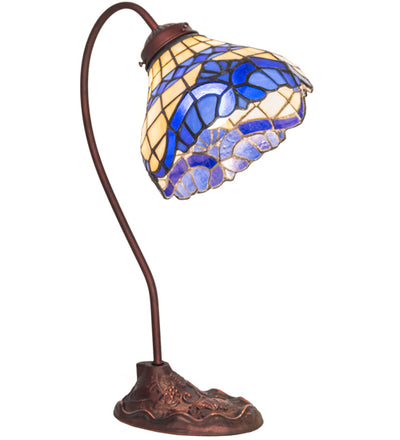 Meyda Lighting 18" High Baroque Desk Lamp- 247795