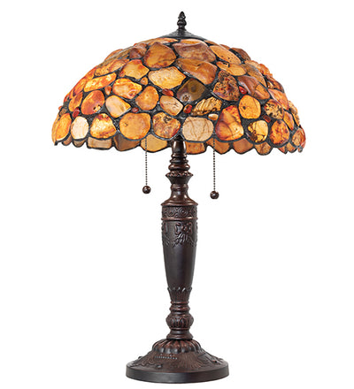 Meyda 23" High Agata Table Lamp- 253041