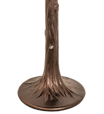Meyda Lighting 23" High Tiffany Dragonfly Table Lamp- 253822