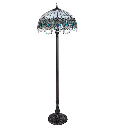Meyda Lighting 63" High Angelica Floor Lamp- 255707
