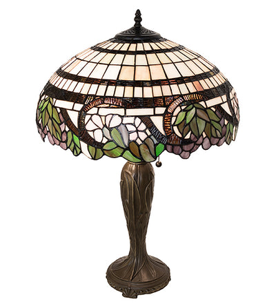 Meyda Lighting 26" High Handel Grapevine Table Lamp- 263202