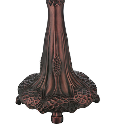 Meyda Lighting 26" High Handel Grapevine Table Lamp- 263212