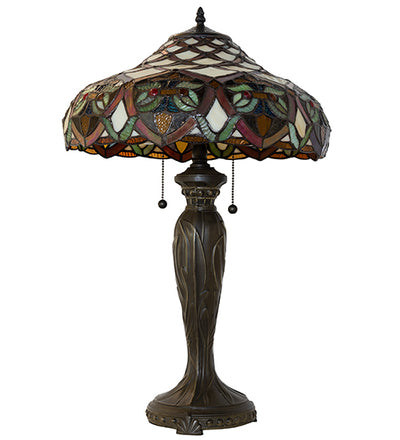 Meyda Lighting 26" High Franco Table Lamp- 265254