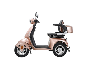 Fastest Mobility Scooter With Four Wheels For Adults & Seniors