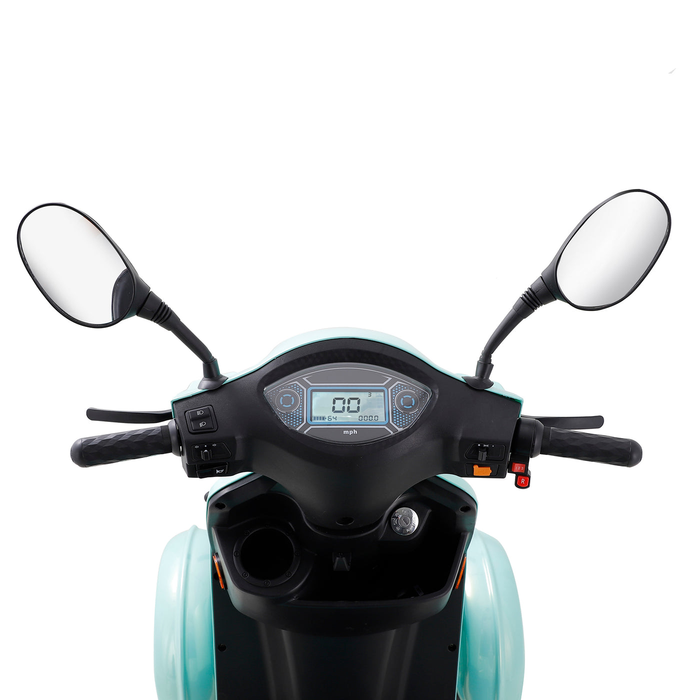 ELECTRIC MOBILITY SCOOTER WITH BIG SIZE ,HIGH POWER