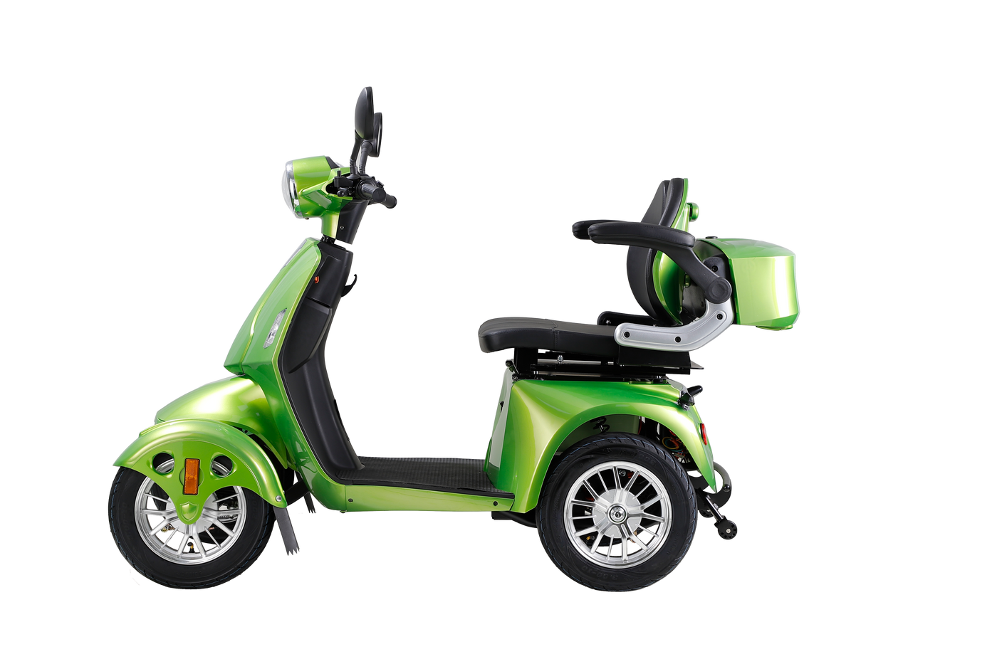 Fastest Mobility Scooter With Four Wheels For Adults & Seniors