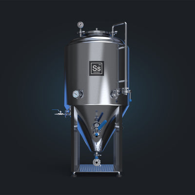 Ss Brewtech 2 bbl | Nano Jacketed Unitank