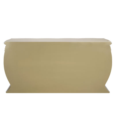 ACME Bernadette SERVER Gold Finish DN01473