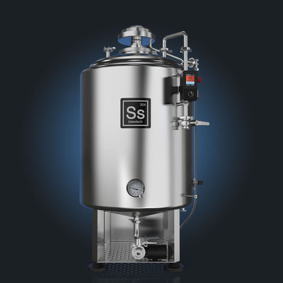 Ss Brewtech 2 bbl | Nano Electric HLT