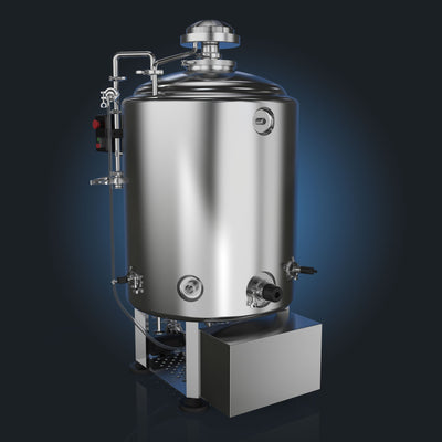 Ss Brewtech 2 bbl | Nano Electric HLT