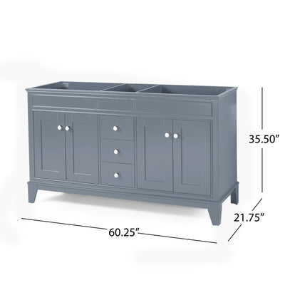 60'' CABINET