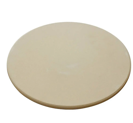 Kokomo Grills 14in Pizza Stone Kamado Ceramic Oven Insert_Ko-Pizza-Stone