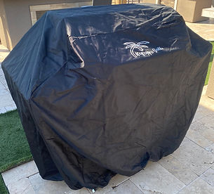 Kokomo Grills 3 Burner Grill Cart Cover_KO-BAK3BG-CCVR