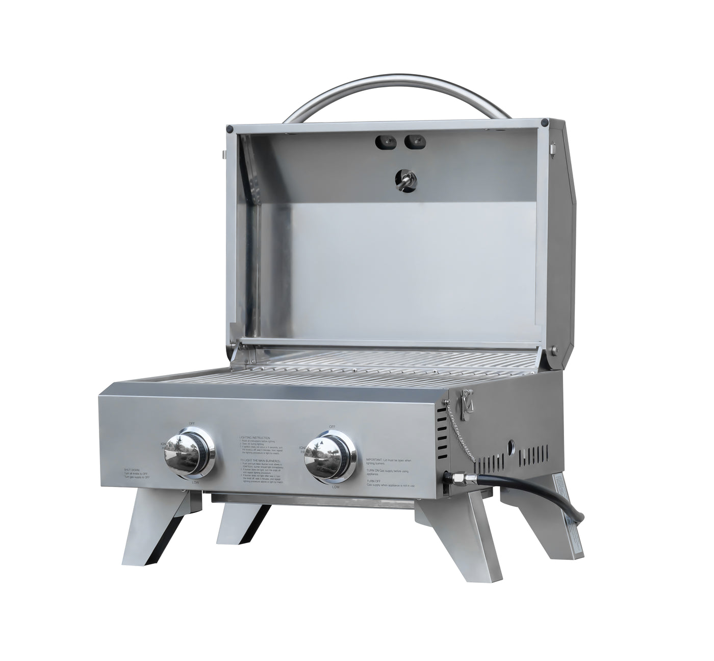 Kokomo Grills  On The Go: Anywhere, Anytime_KO-PTBL