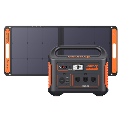 Jackery Solar Generator 1000