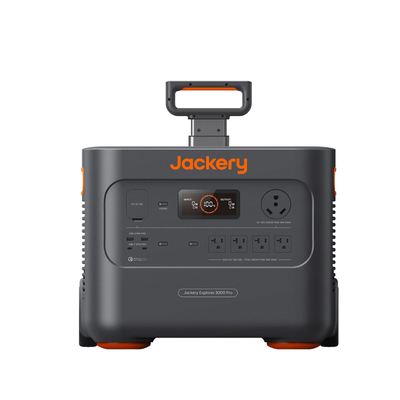 Jackery Explorer 3000 Pro Portable Power Station