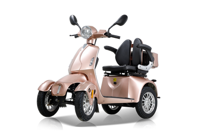 Fastest Mobility Scooter With Four Wheels For Adults & Seniors