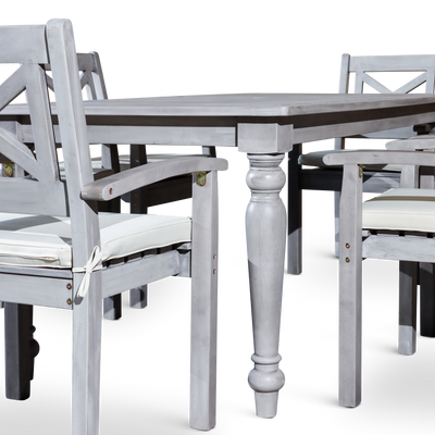 Rectangular 7-Piece Dining Set