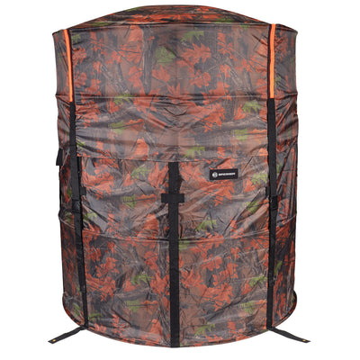 Alpen Optics Bresser 360° 60" Pop-Up Hunting Ground Blind - OMNI-BL36 21-20321