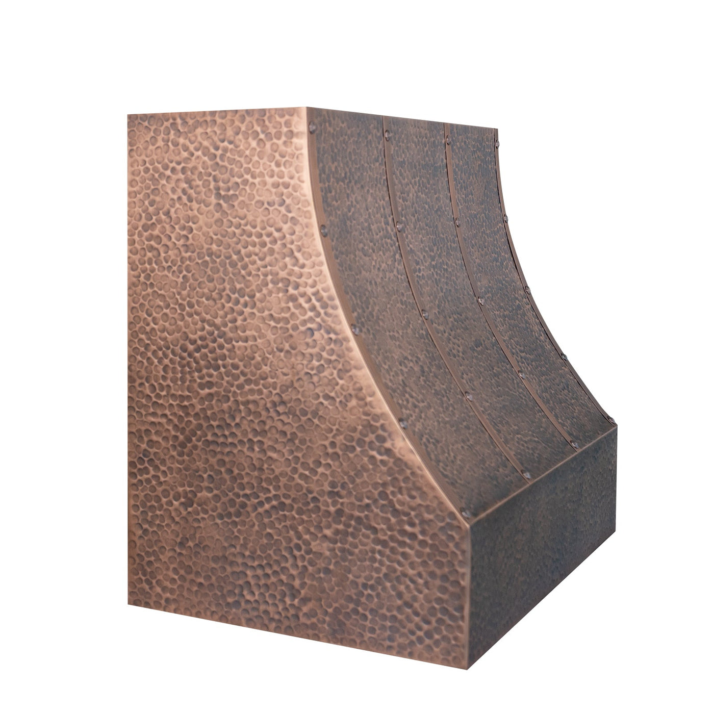 Akicon Custom Handcrafted Copper Range Hood - AKH781A-C