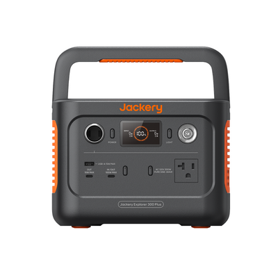 Jackery Explorer 300 Plus Portable Power Station